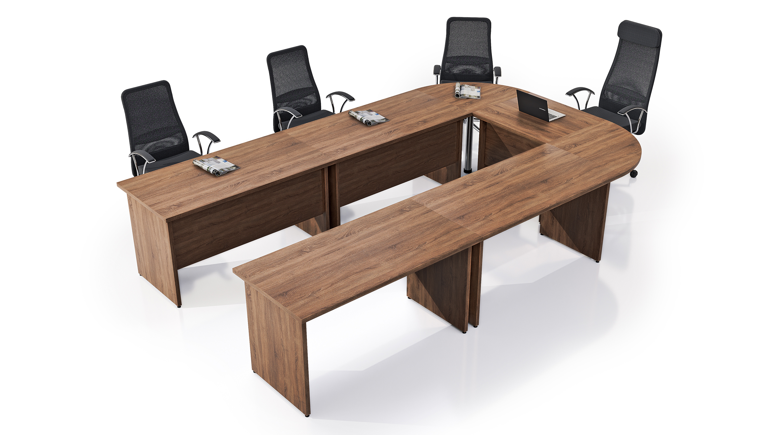 Konfull Meeting Tables-Efor Toplantı 350