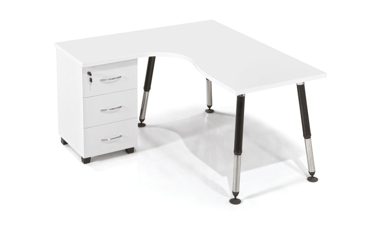 Konfull Workstation-Micro Beril Work Masa