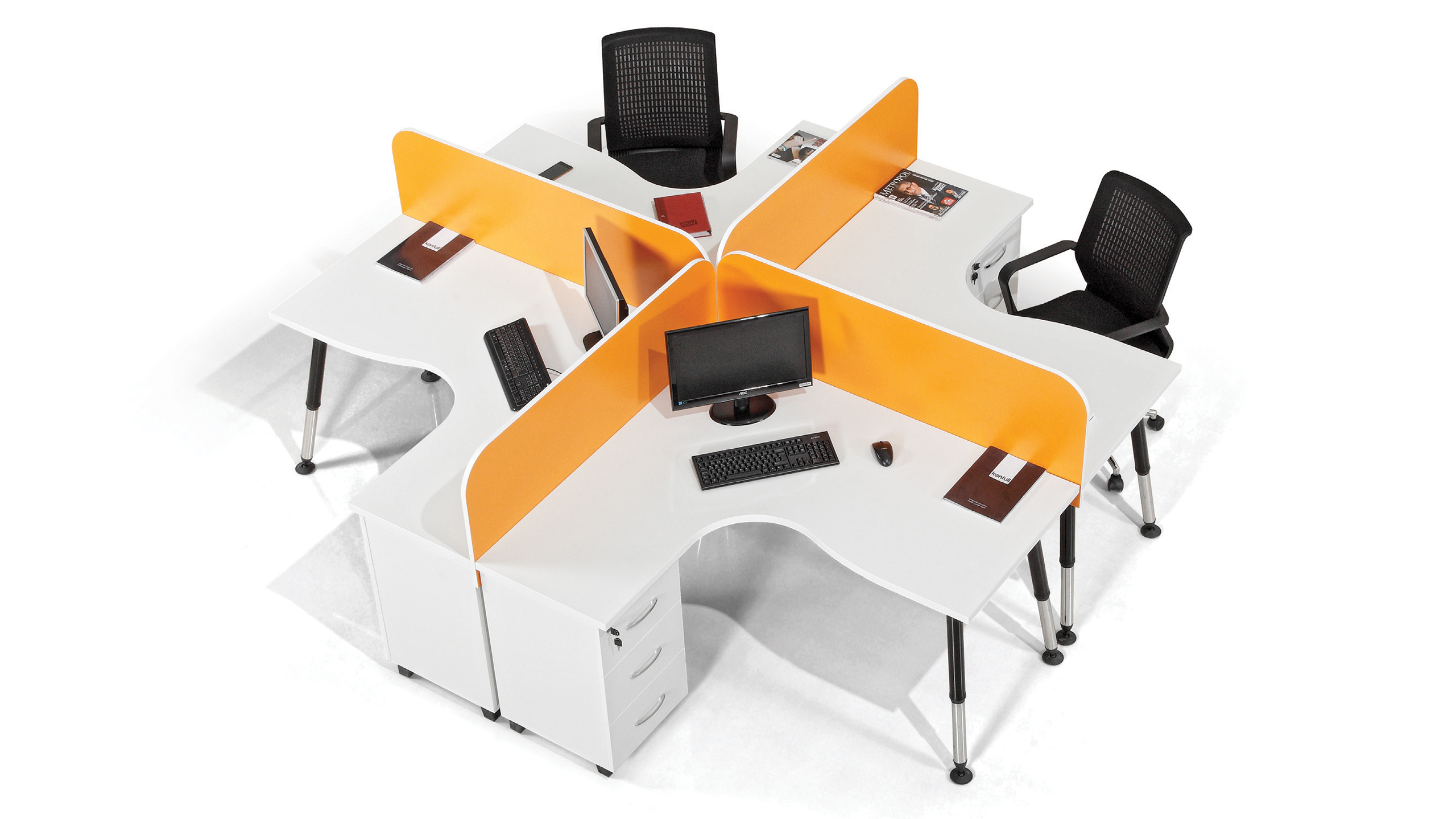 Konfull Workstation-Micro Beril Work