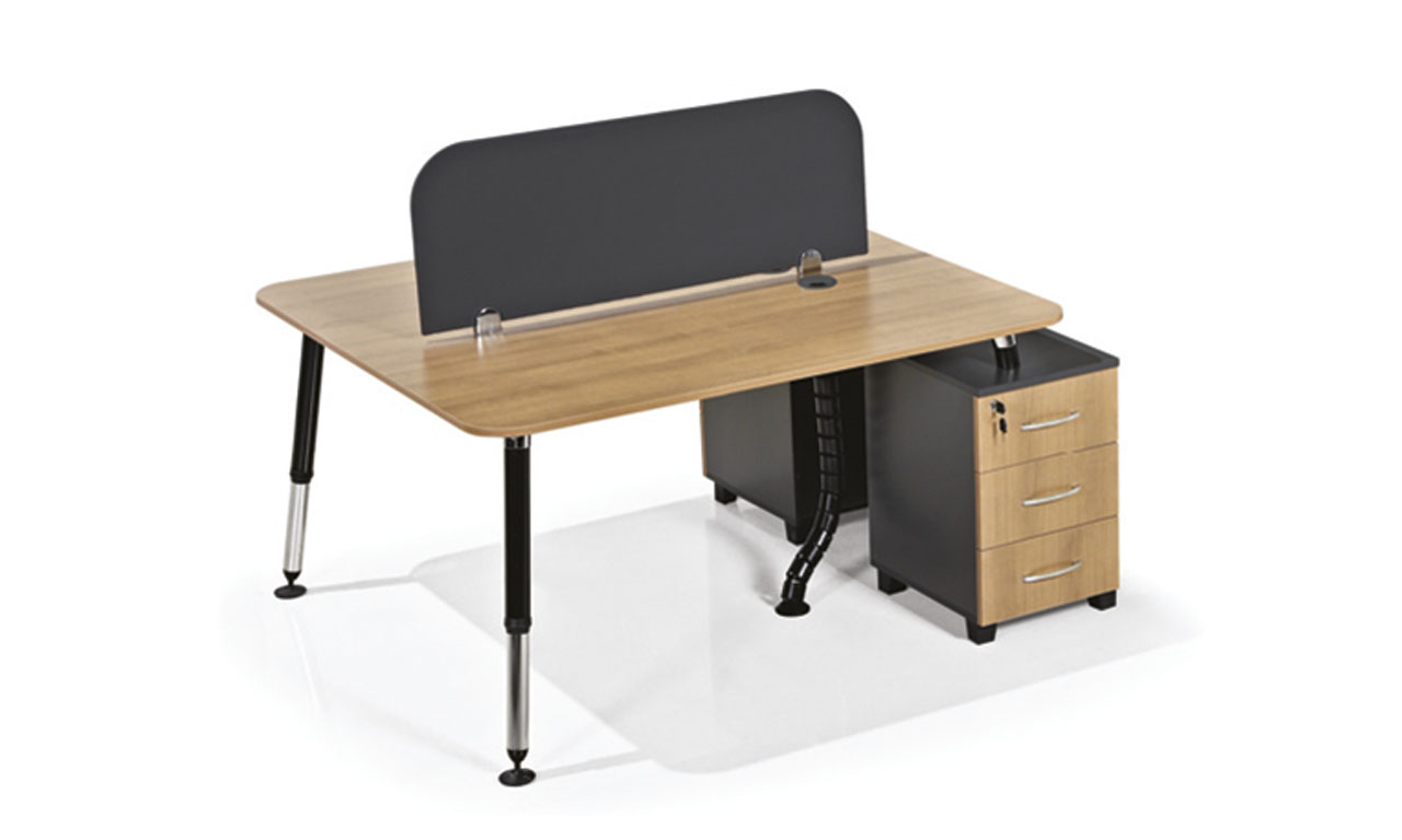 Konfull Workstation-Beril Work 140 Komodin
