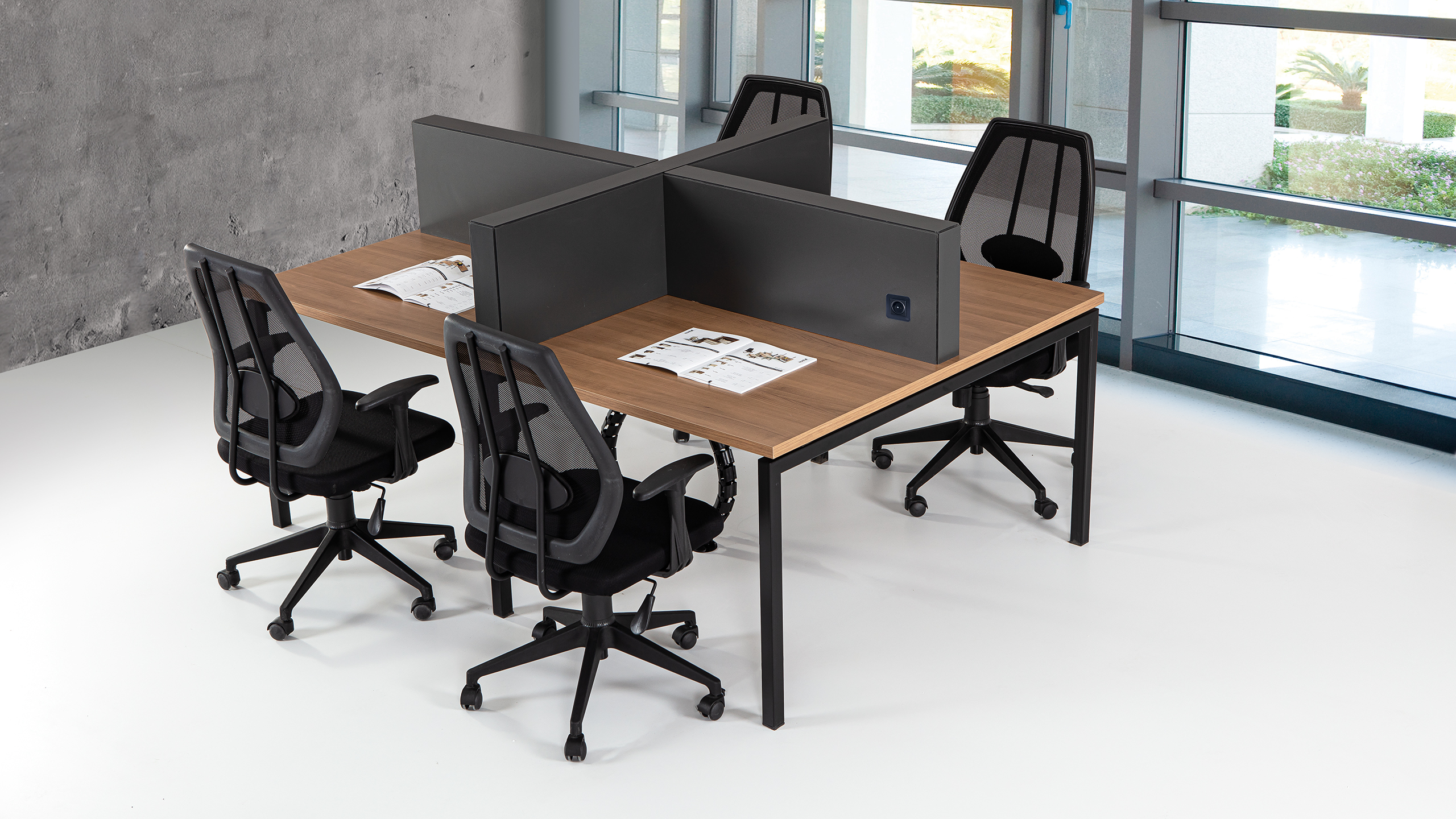 Konfull Workstation-Beril Work