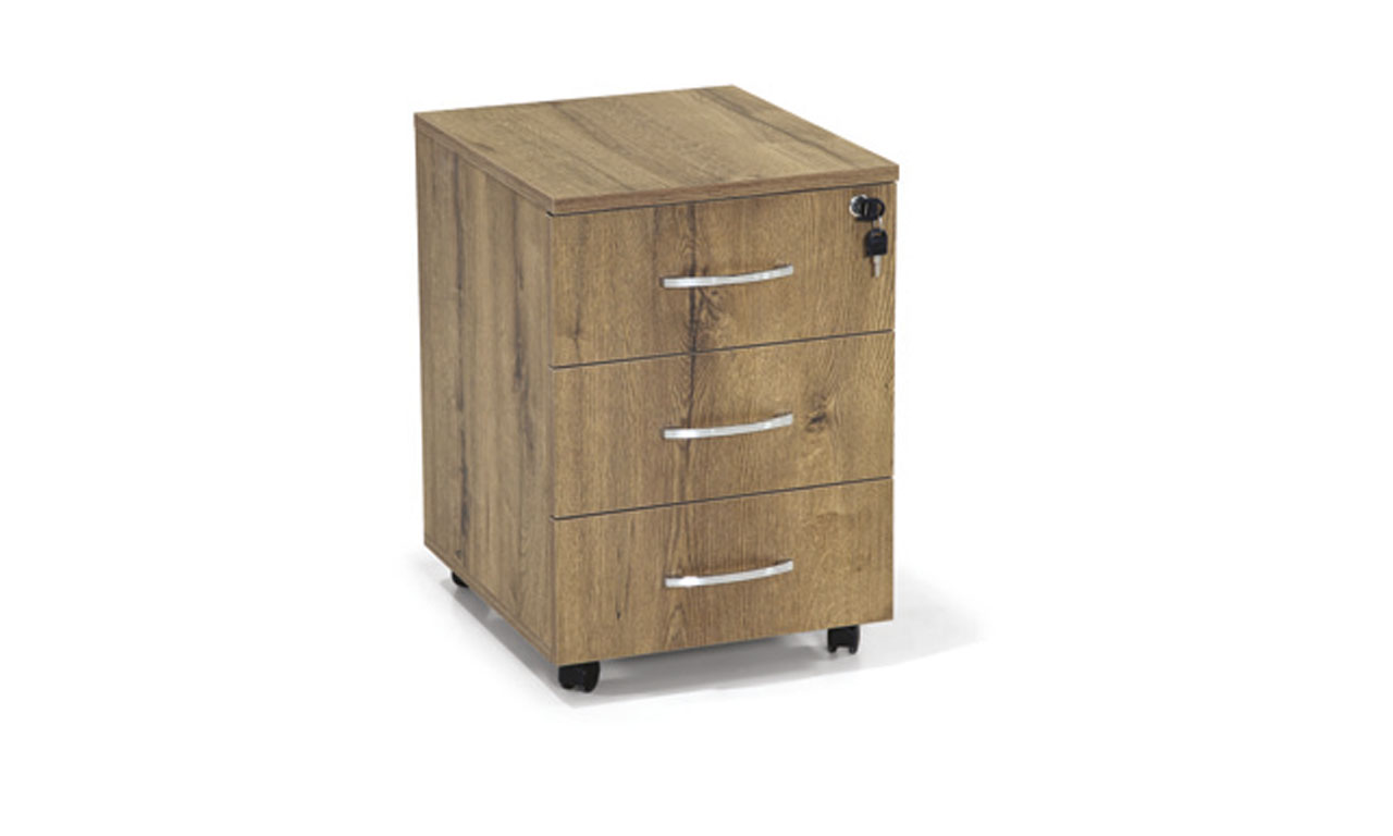 Konfull Workstation-Ferro Work 2 Komodin