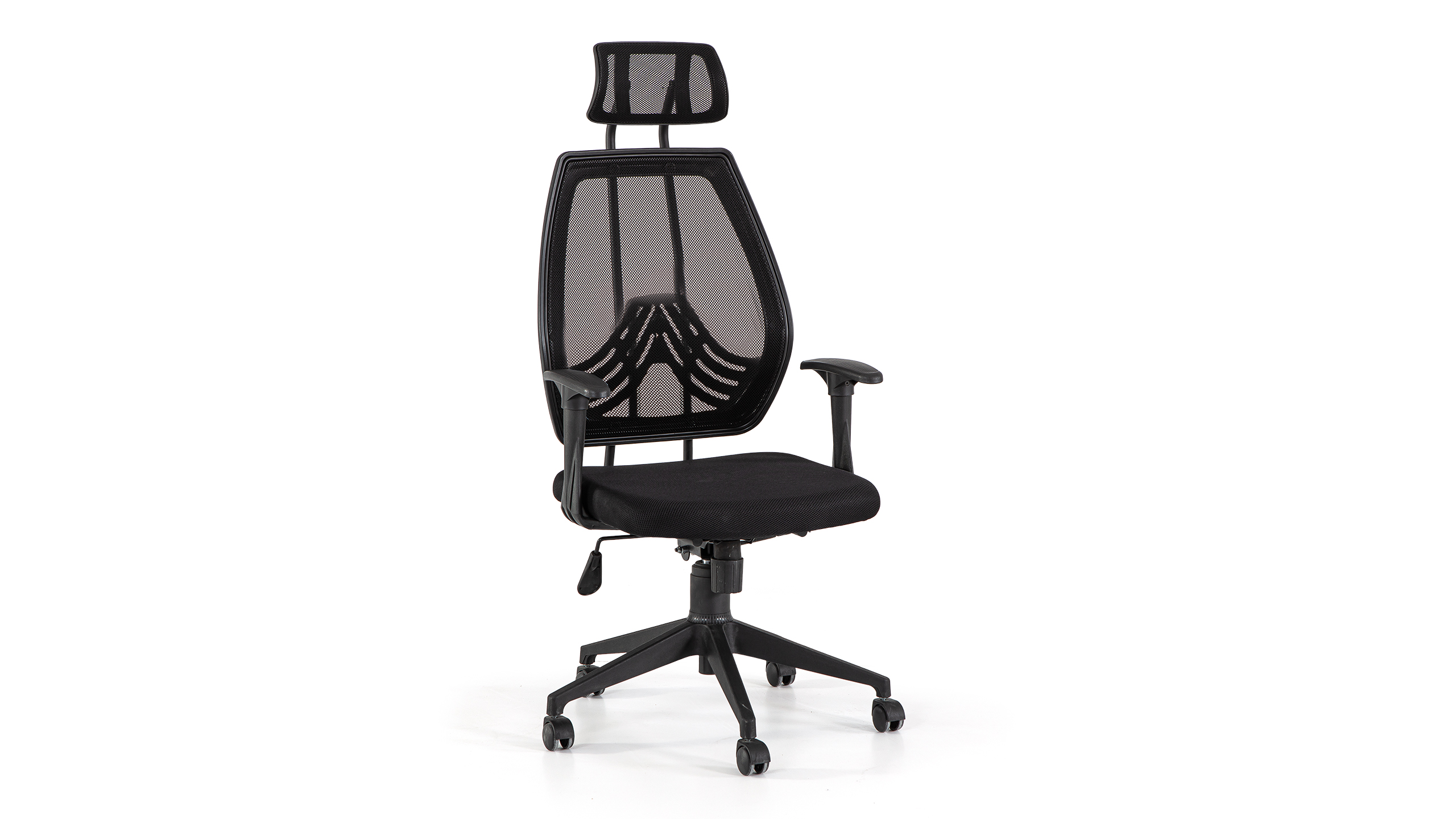 Konfull Mesh Work Chairs-Fly FL-P 5001