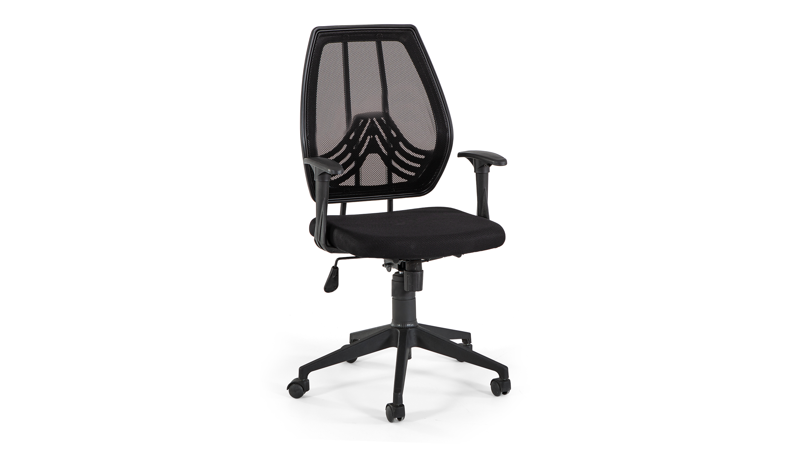Konfull Mesh Work Chairs-Fly FL-P 5002