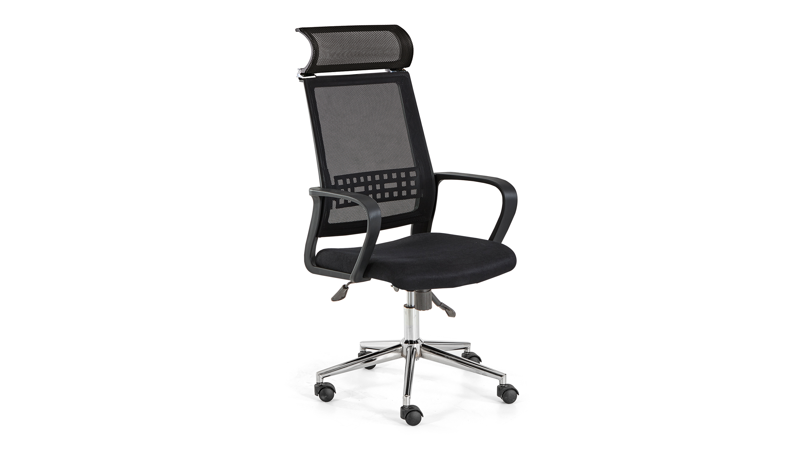 Konfull Mesh Work Chairs-İnci INC-C 6001