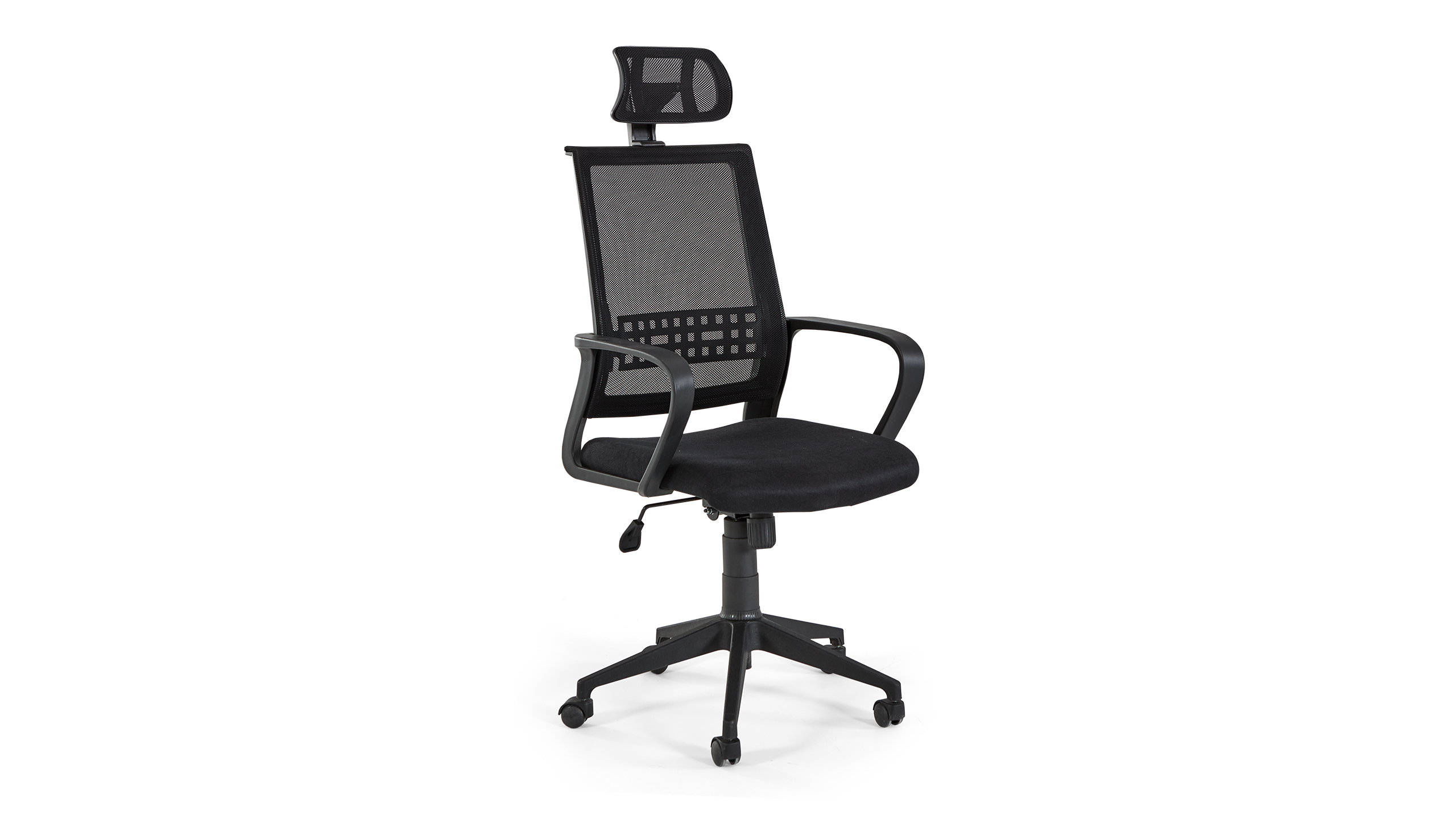 Konfull Mesh Work Chairs-İnci INC-P 5001