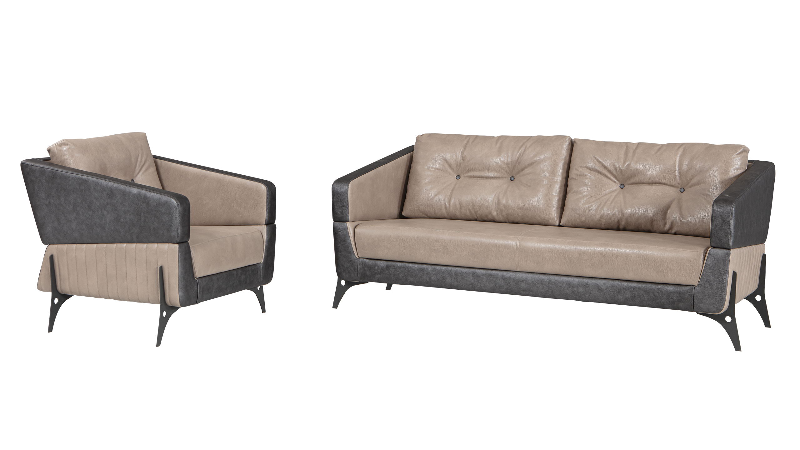 Konfull Sofas-Wolf