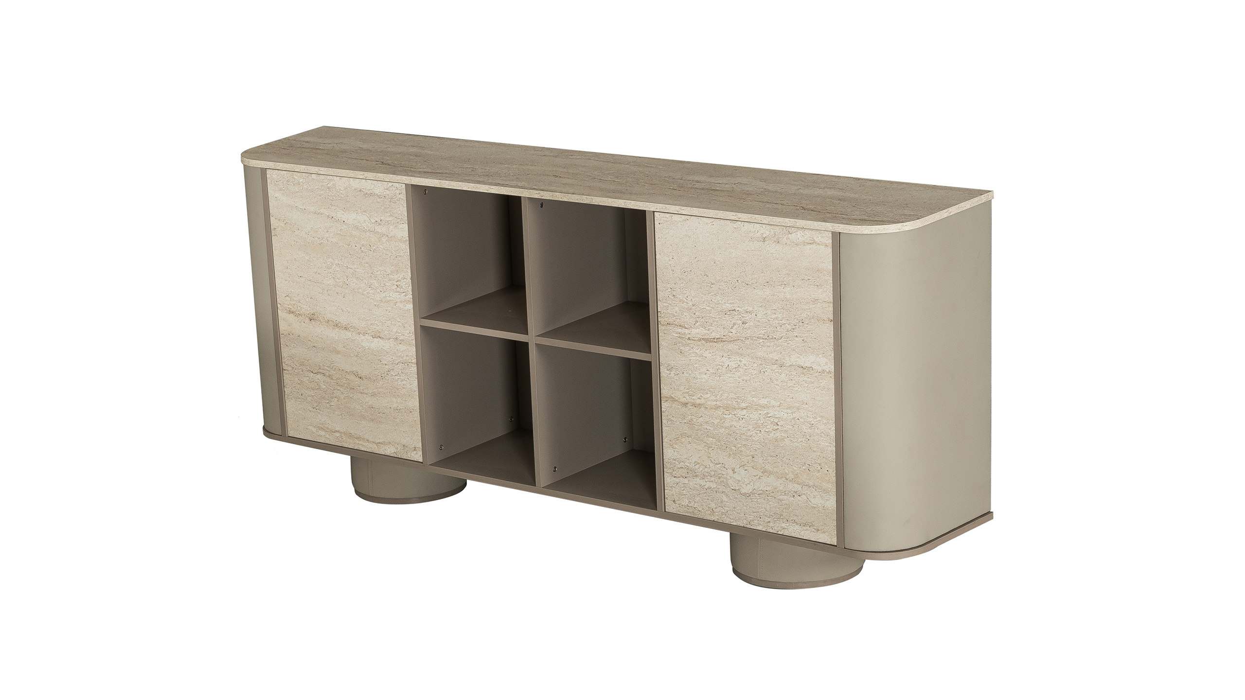 Konfull Executive Desks-Nova Dolap