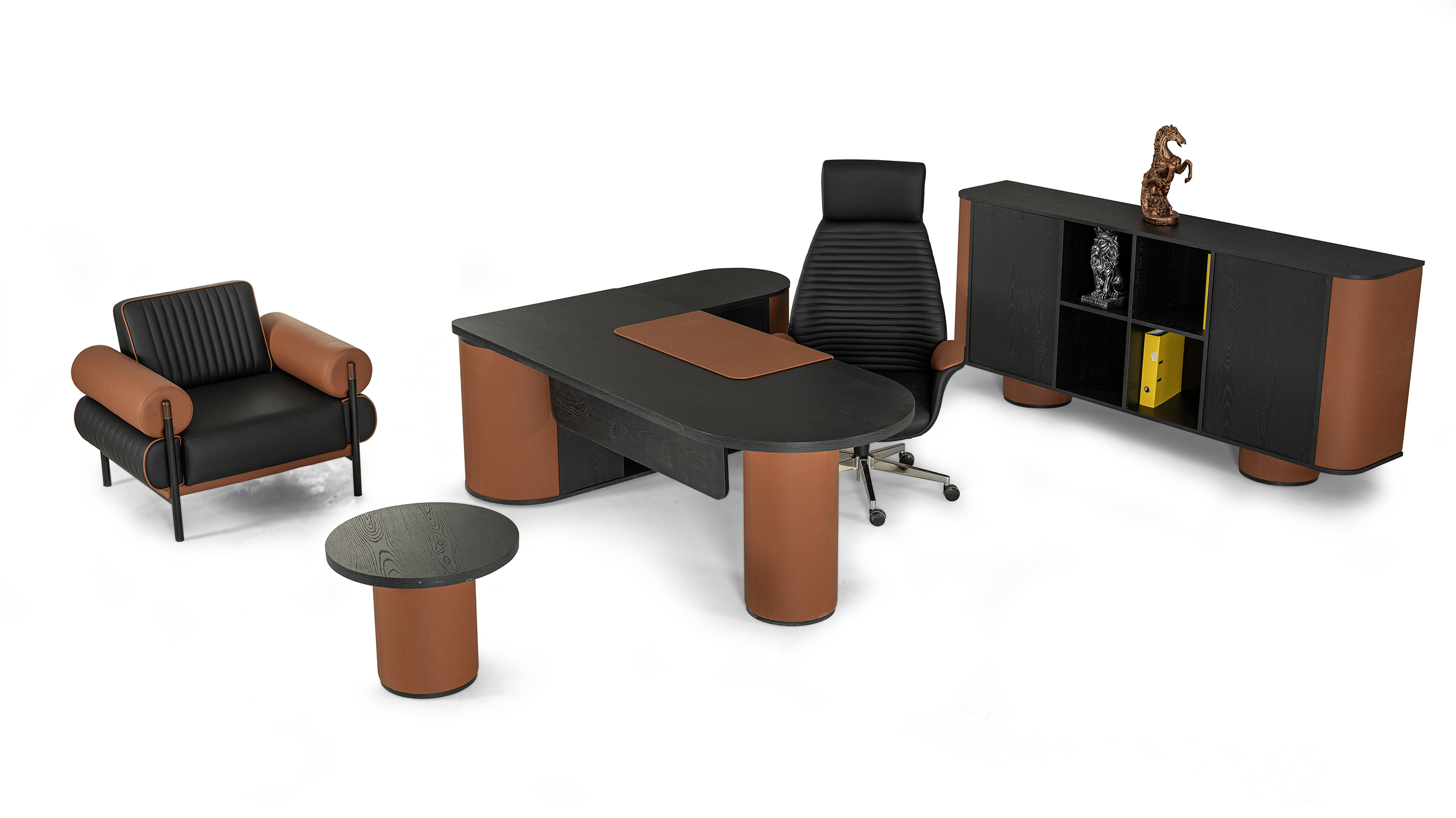 Konfull Executive Desks-Nova