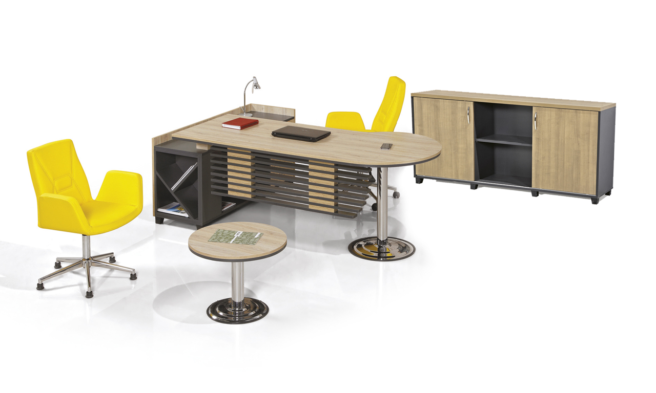 Konfull Executive Desks-Ekol