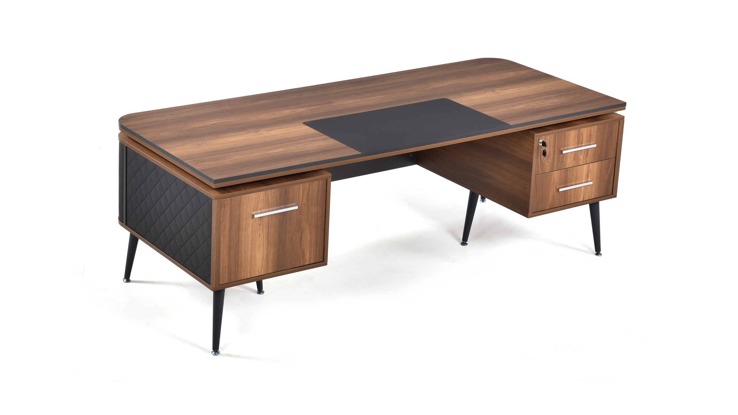 Konfull Executive Desks-Prime Masa