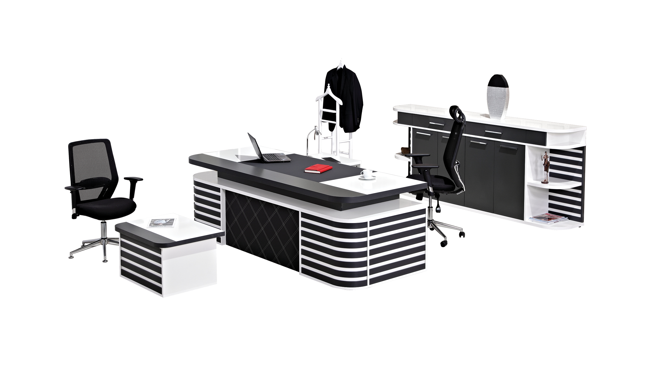 Konfull Executive Desks-Inline