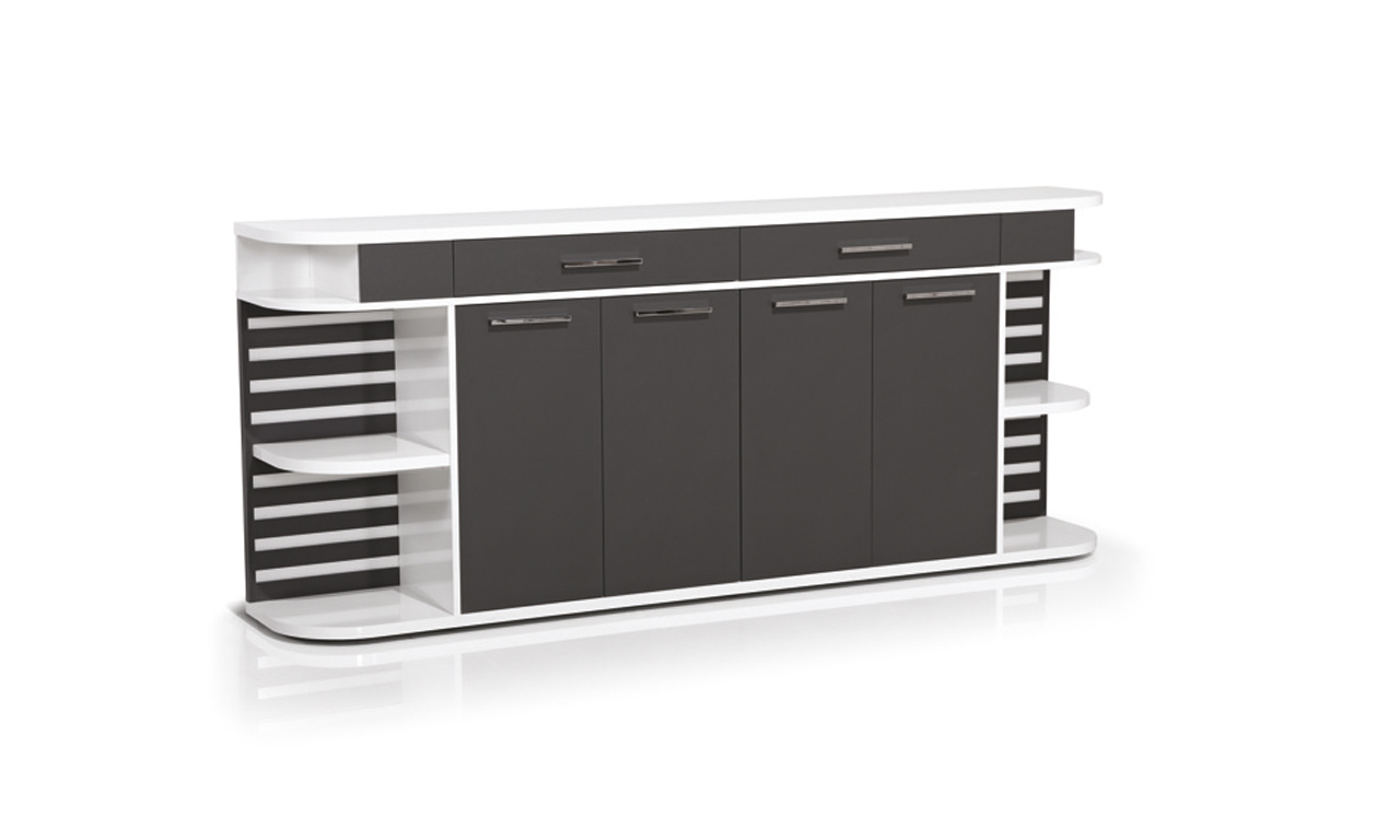 Konfull Executive Desks-Inline Dolap