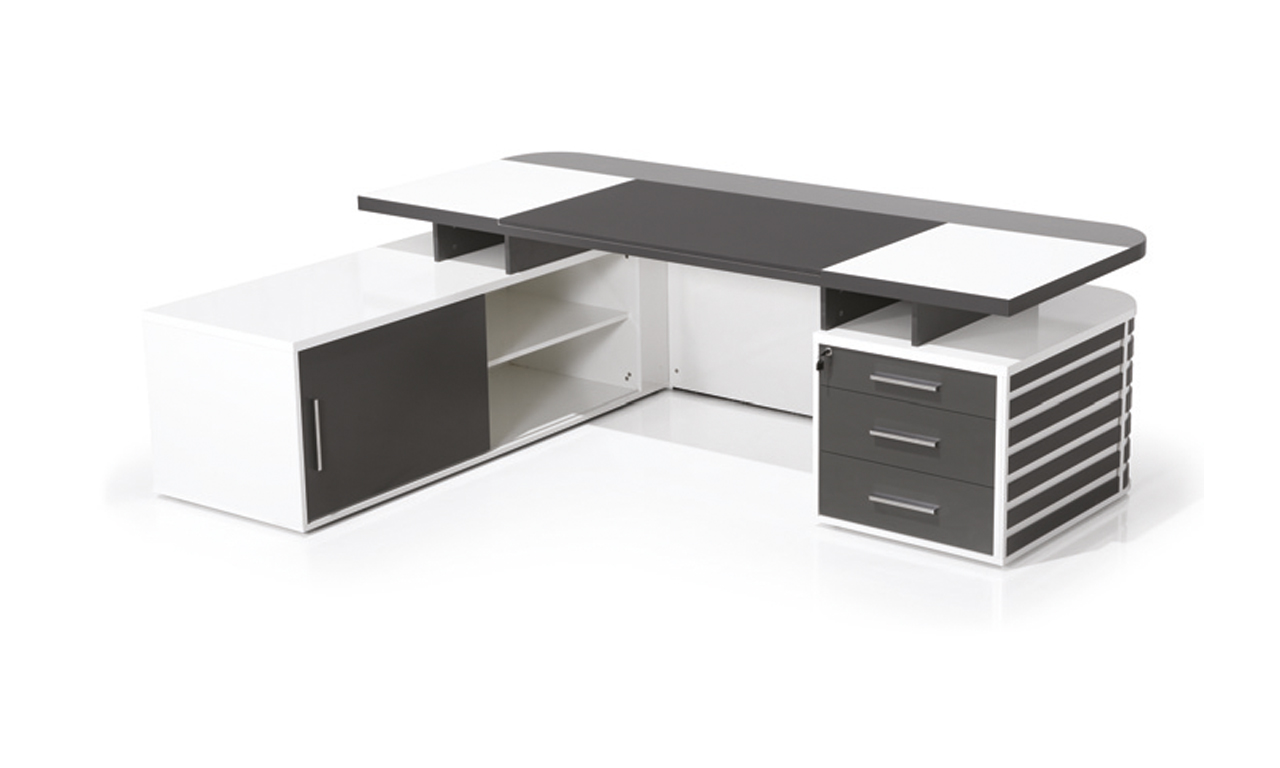 Konfull Executive Desks-Inline Masa