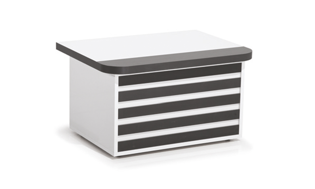Konfull Executive Desks-Inline Sehpa
