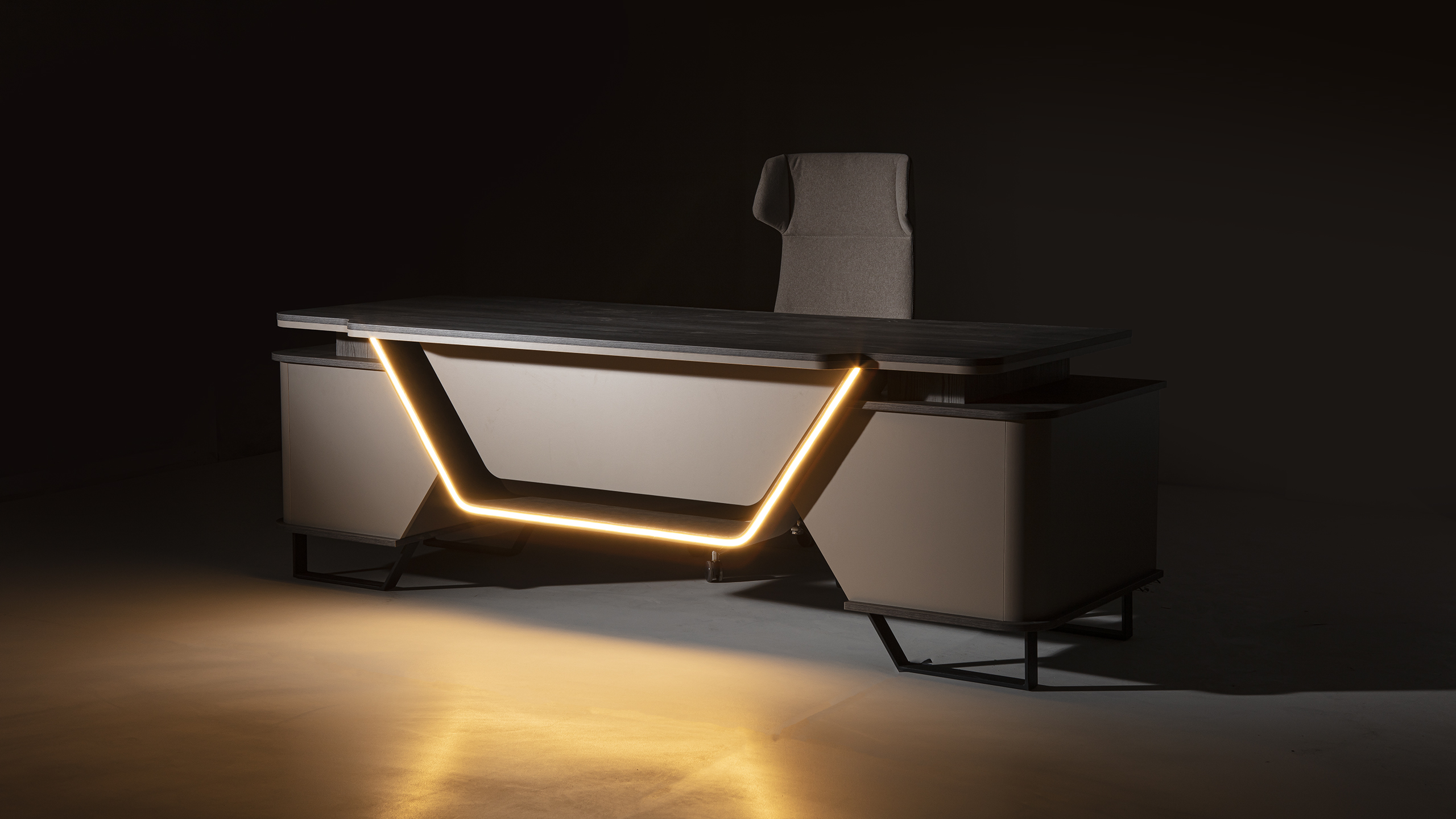 Konfull Executive Desks-2024