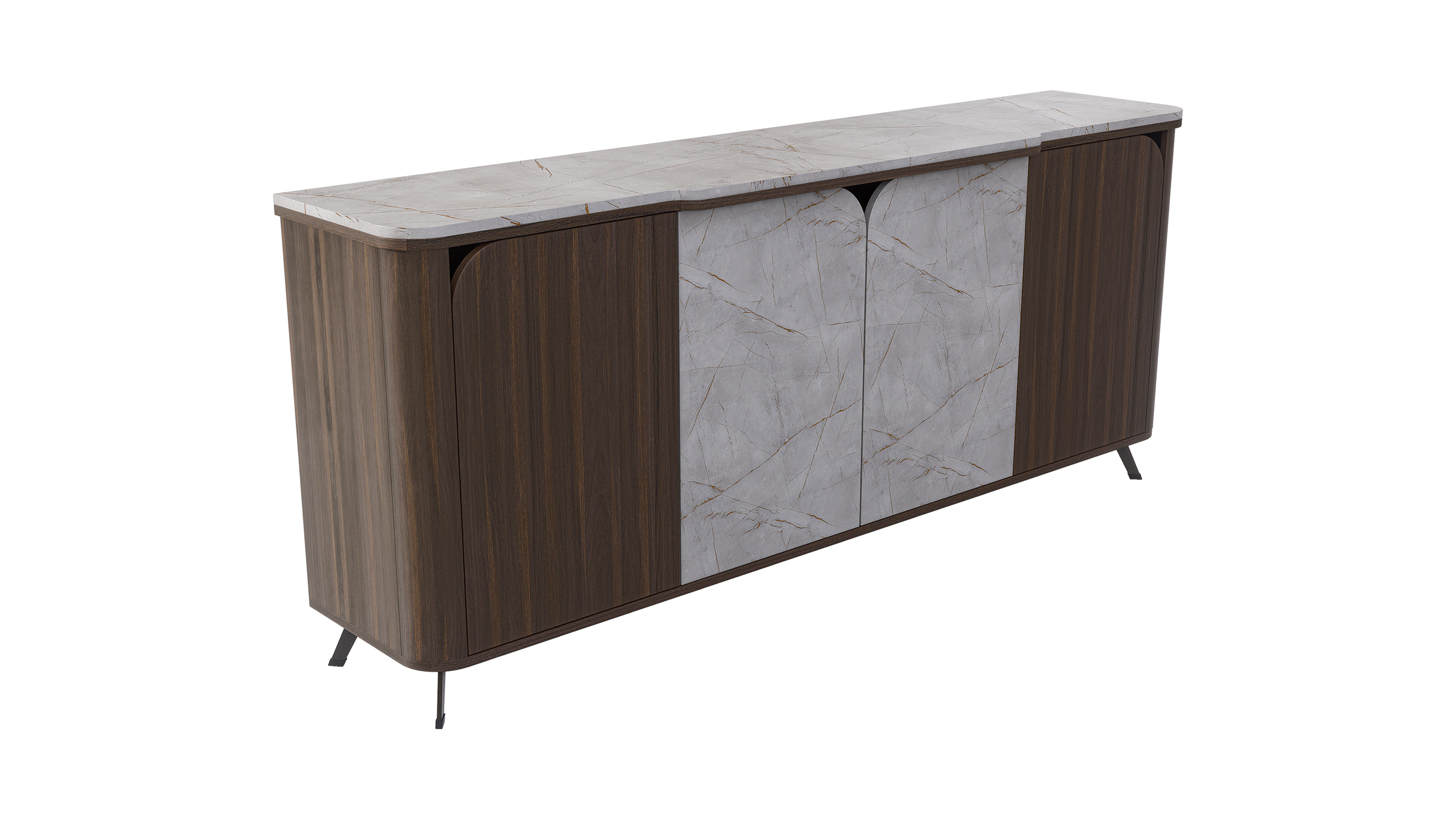 Konfull Executive Desks-Zeus Dolap