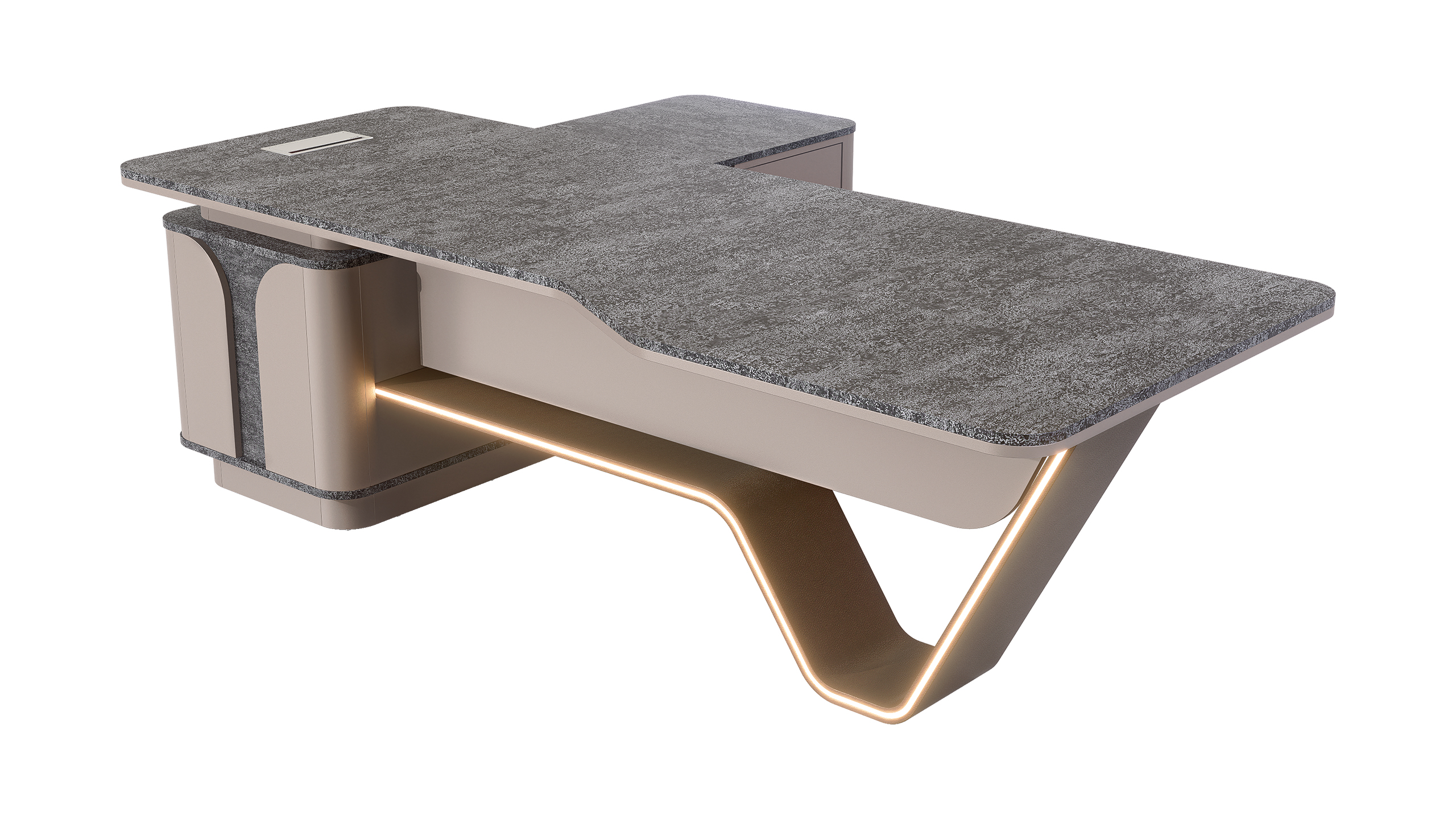 Konfull Executive Desks-2025 Masa
