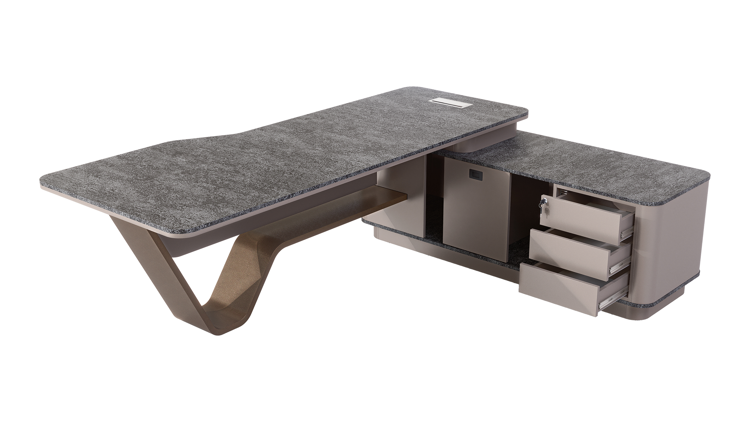 Konfull Executive Desks-2025 Masa