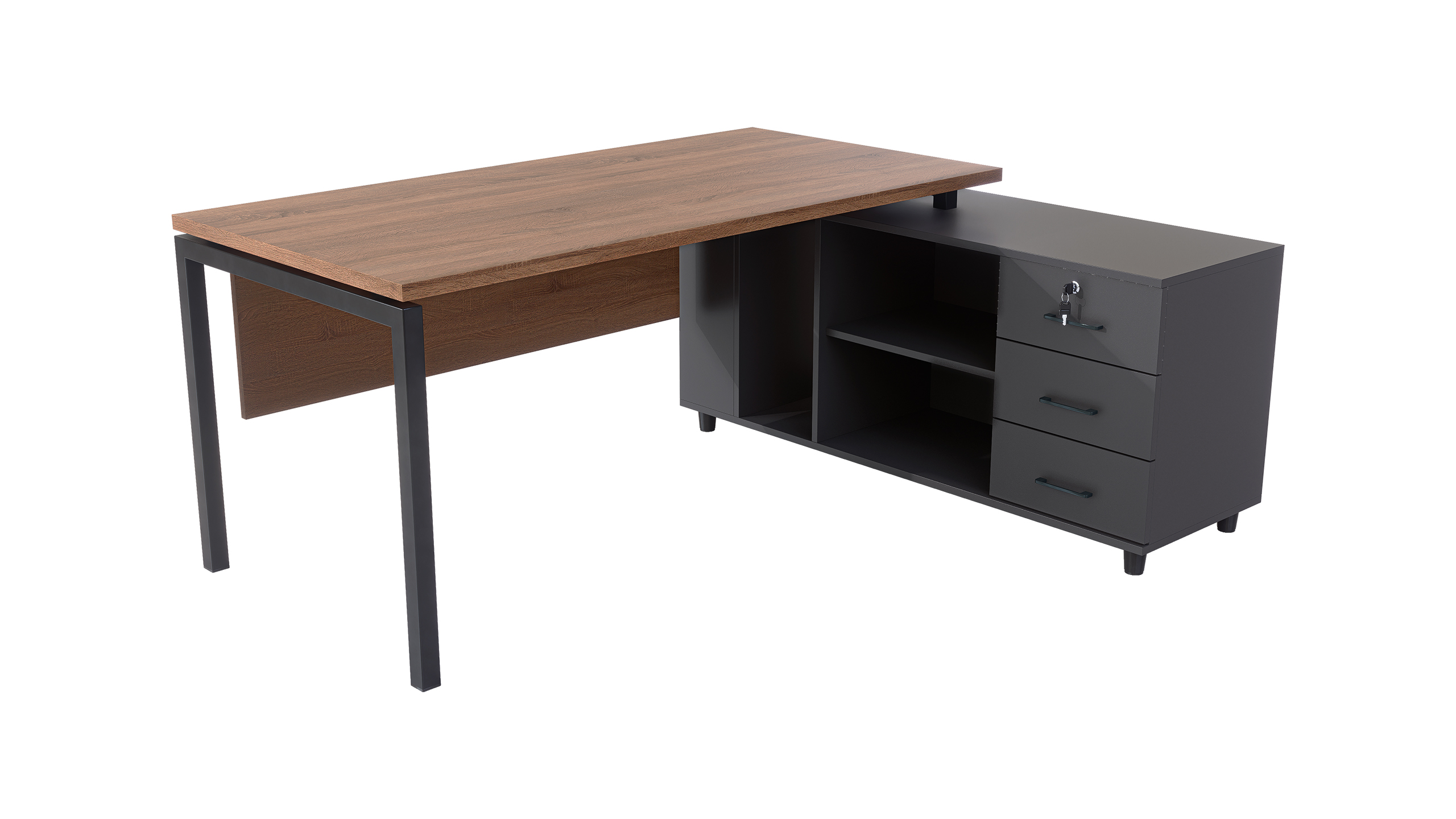 Konfull Study Desks-Ferro ETA Masa