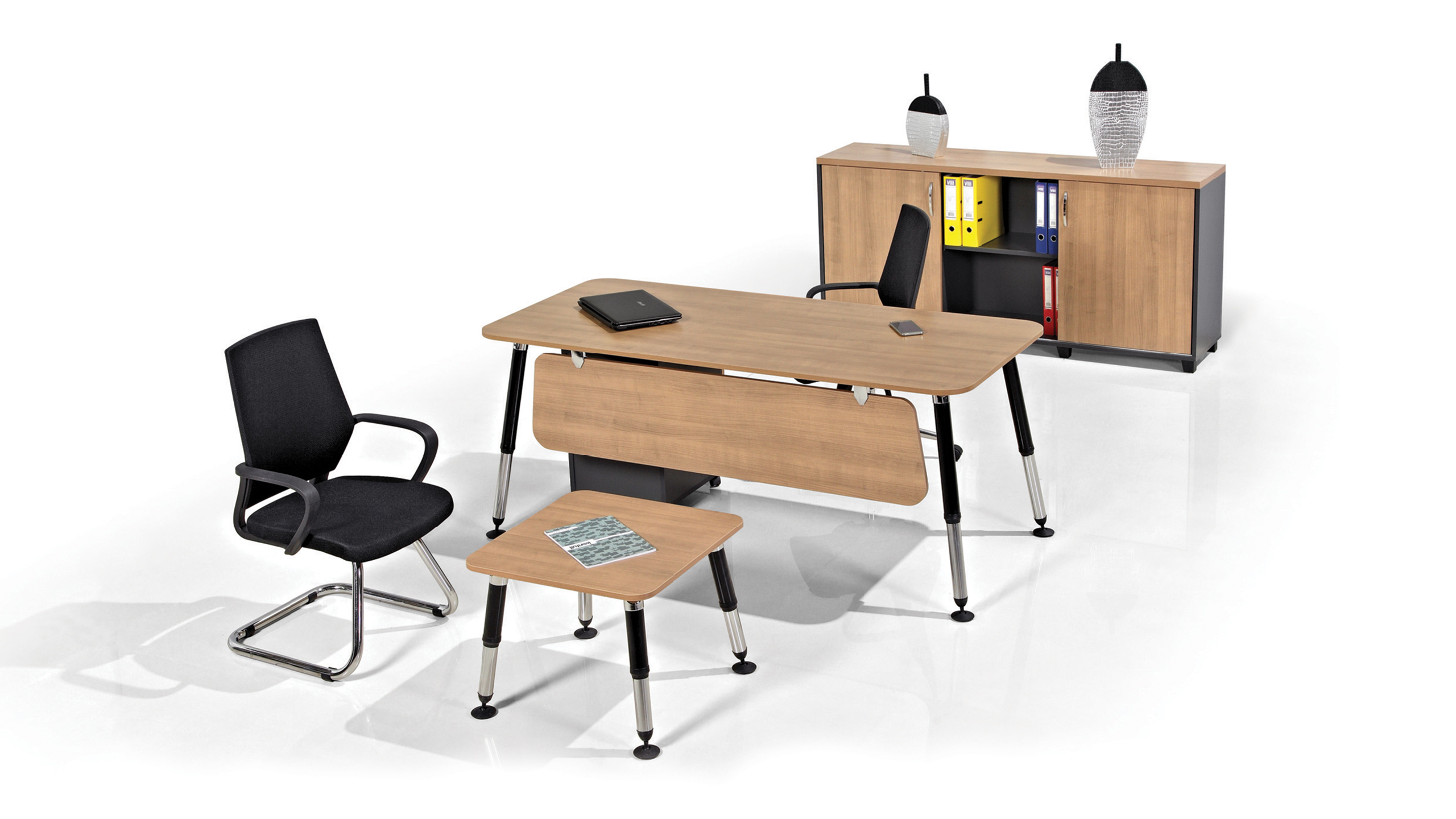 Konfull Study Desks-Beril