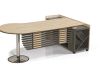 Konfull Executive Desks-Ekol Masa