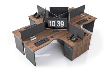 Konfull Workstation-Micro Work
