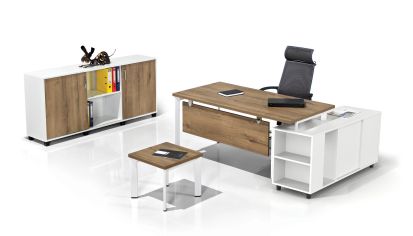 Konfull Study Desks-Prizma ETA