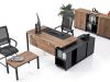 Konfull Study Desks-Ferro ETA