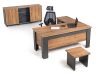 Konfull Study Desks-Batı