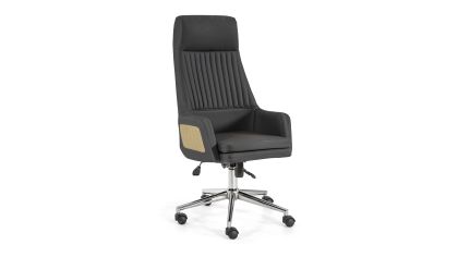 Konfull Executive Chairs-Latte